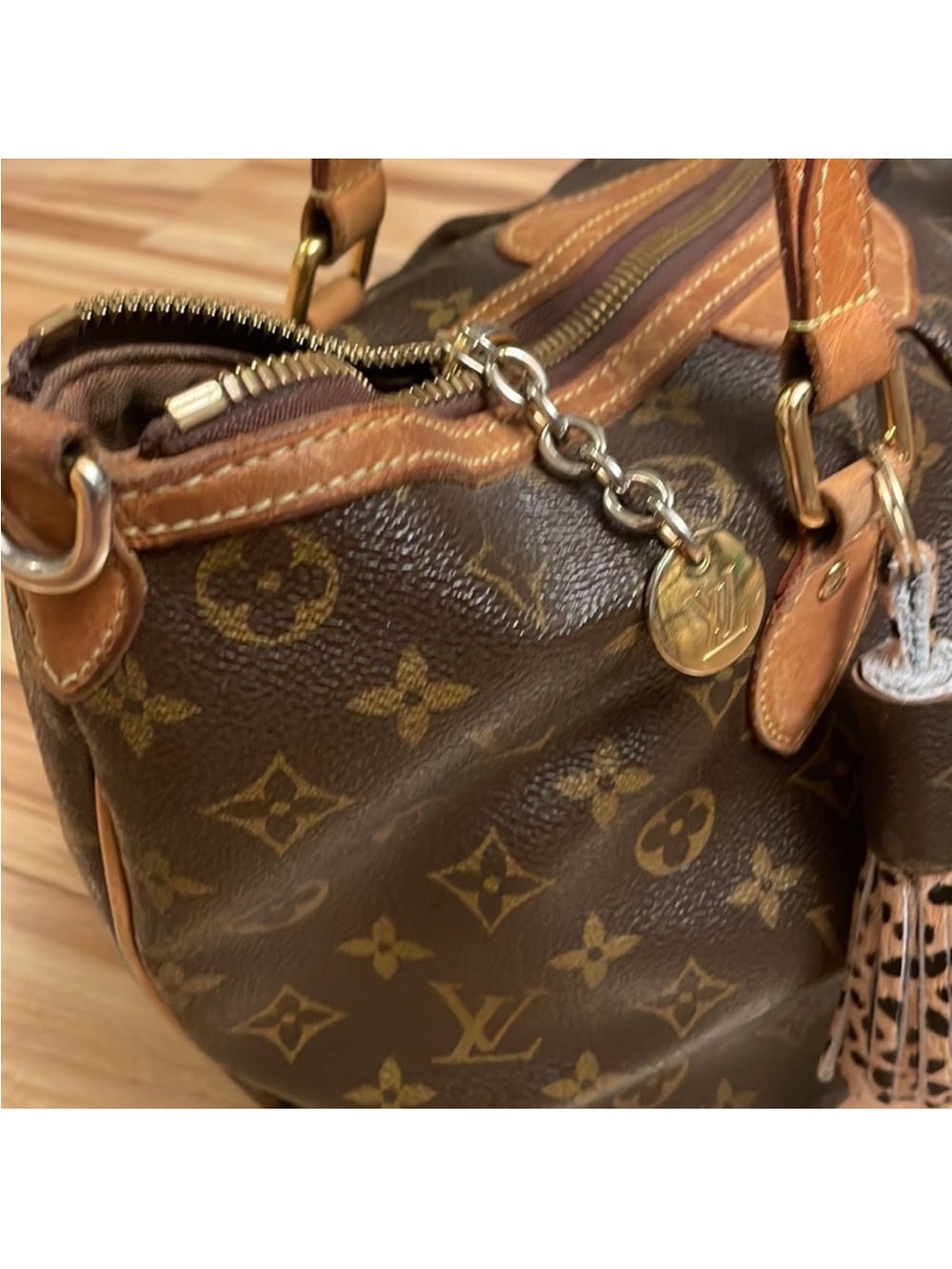 Louis Vuitton Monogram Palermo pm - Picture 7 of 12